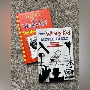 Diary of a Wimpy Kid Book Set